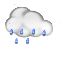 Météo de Toamasina pour le Dimanche 14 Juin
