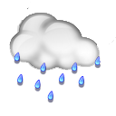 Météo de Antananarivo pour le Lundi 08 Juin