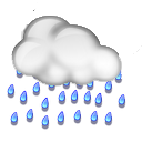 Météo de Toamasina pour le Dimanche 07 Juin